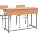 Bàn ghế sinh viên BSV107T