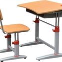 Bàn ghế học sinh BHS28C-3, GHS28C-3