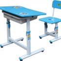 Bộ bàn ghế học sinh BHS20-2X, GHS-2X