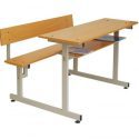 Bàn ghế học sinh trường học BHS103A