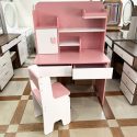 Bàn Học Sinh GX-GMTHS01 Màu Hồng