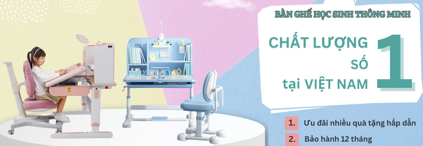 Bàn Ghế Học Sinh